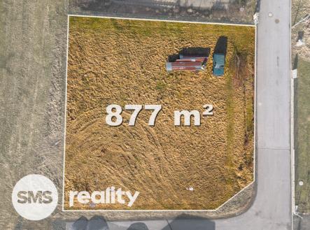 Prodej pozemku pro bydlení, 877 m²