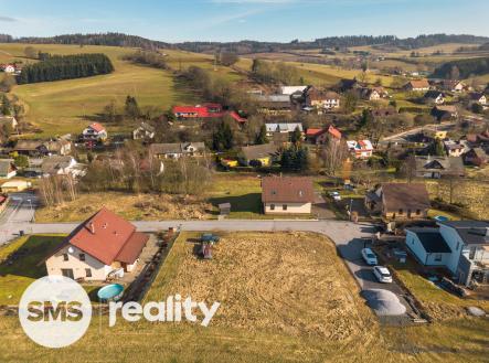 Prodej pozemku pro bydlení, 877 m²