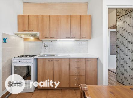 Pronájem bytu, 1+1, 32 m²