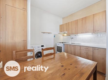 Pronájem bytu, 1+1, 32 m²