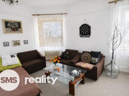 Prodej bytu, 2+1, 52 m²