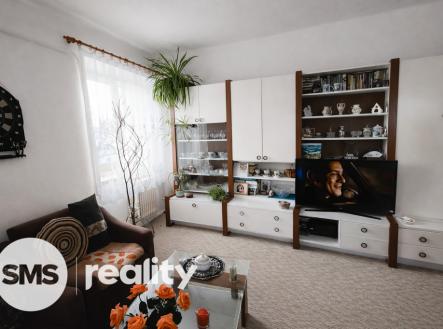 Prodej bytu, 2+1, 52 m²