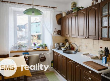 Prodej bytu, 2+1, 58 m²