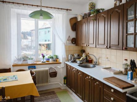 Prodej bytu, 2+1, 58 m²