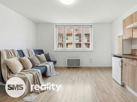 Prodej bytu, 1+1, 27 m²