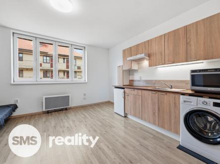 Prodej bytu, 1+1, 27 m²