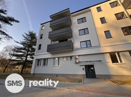 Pronájem bytu, 2+kk, 48 m²