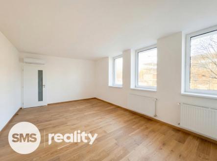 Pronájem bytu, 2+kk, 48 m²