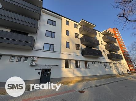 Pronájem bytu, 2+kk, 48 m² obrázek