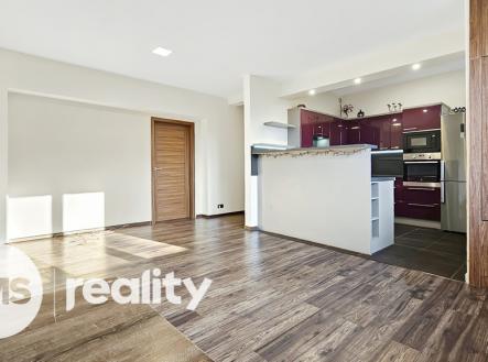 Prodej bytu, 3+kk, 80 m²