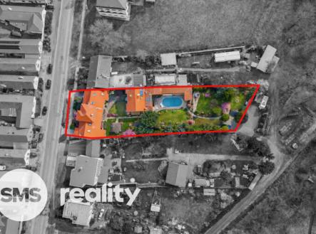 Prodej jiné, 665 m²