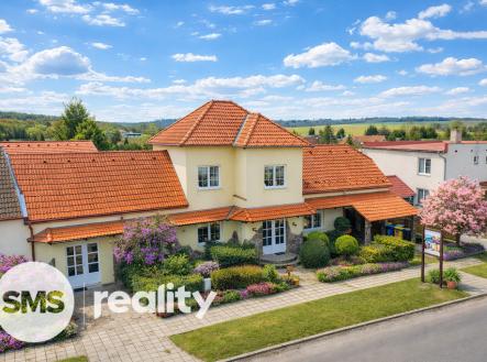 Prodej jiné komerční nemovitosti, 665 m²