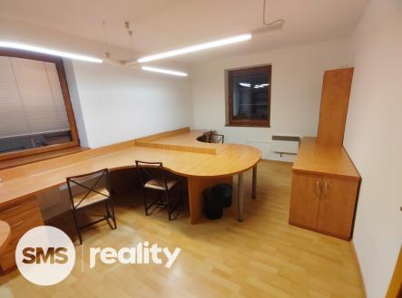 Pronájem kanceláře, 21 m²