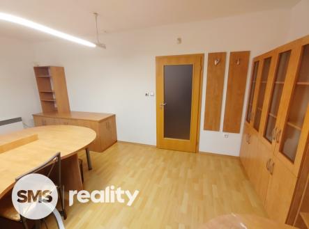 Pronájem kanceláře, 21 m²