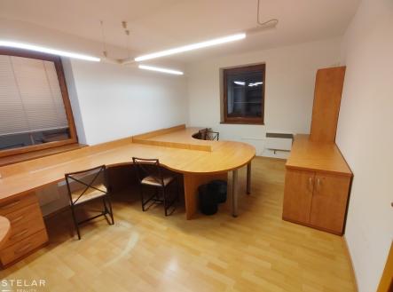 Pronájem kanceláře, 21 m²