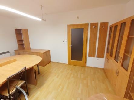 Pronájem kanceláře, 21 m²