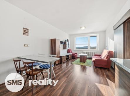 Pronájem bytu, 2+kk, 47 m²