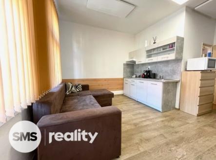 Pronájem bytu, 2+kk, 32 m²