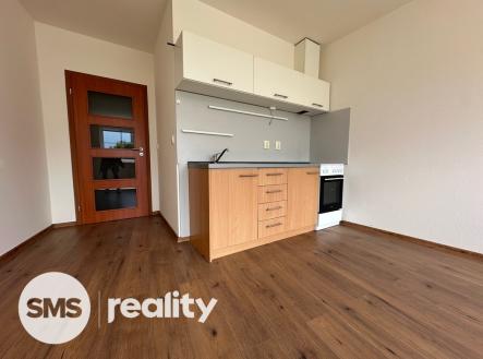 Pronájem bytu, 1+kk, 33 m²