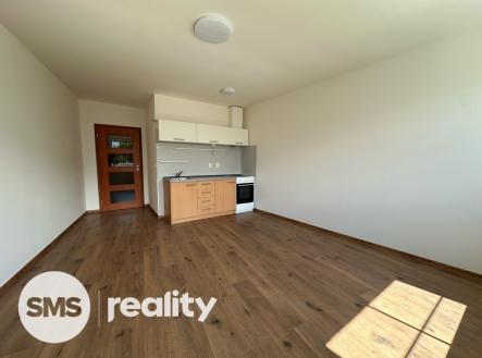 Pronájem bytu, 1+kk, 33 m²