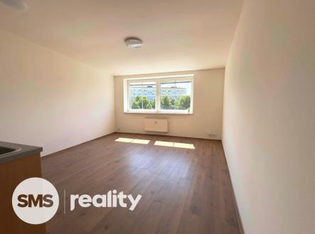 Pronájem bytu, 1+kk, 33 m²