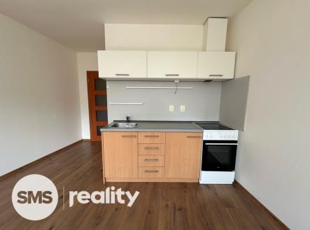 Pronájem bytu, 1+kk, 33 m²