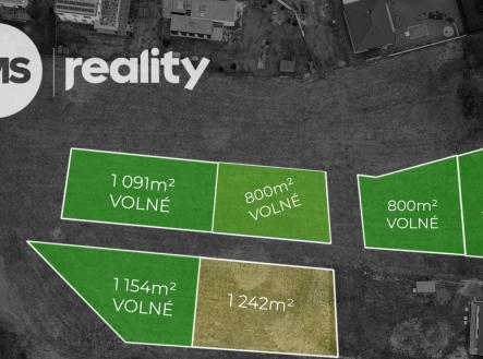 Prodej pozemku pro bydlení, 1 242 m² obrázek