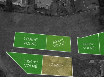 Prodej pozemku pro bydlení, 1 242 m² obrázek