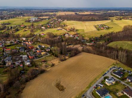 Prodej pozemku pro bydlení, 1 242 m²