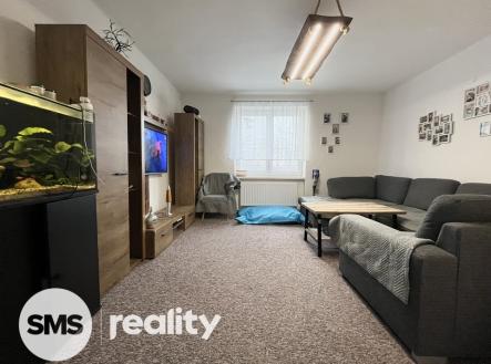 Pronájem bytu, 2+1, 56 m²