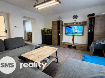 Pronájem bytu, 2+1, 56 m²