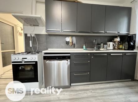 Pronájem bytu, 2+1, 56 m²