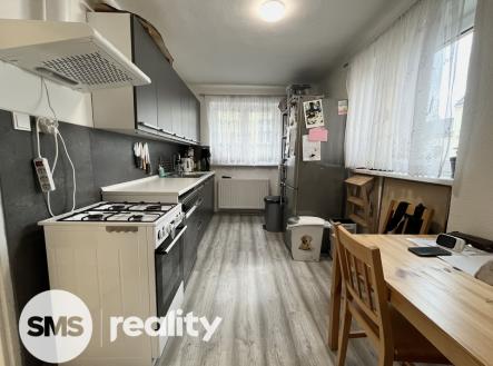 Pronájem bytu, 2+1, 56 m²