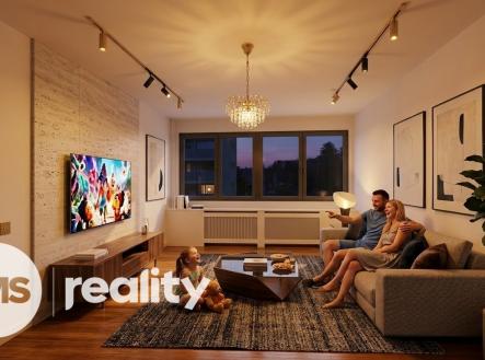 Prodej bytu, 2+1, 38 m²