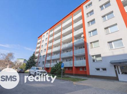 Pronájem bytu, 3+1, 79 m²