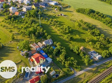 Prodej pozemku pro bydlení, 2 025 m²