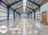 Pronájem skladovací prostor, 767 m²