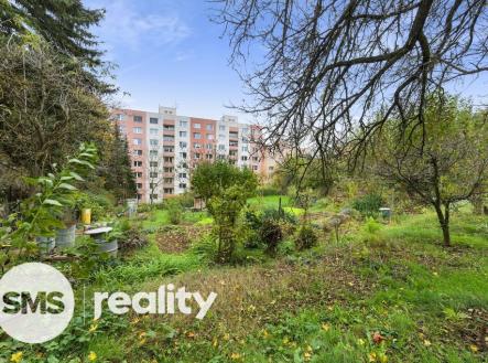 Prodej pozemku pro bydlení, 1 662 m²