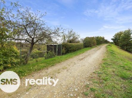 Prodej pozemku pro bydlení, 1 662 m²