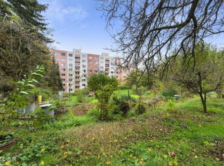 Prodej pozemku pro bydlení, 1 662 m²