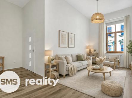 Pronájem bytu, 3+1, 81 m²