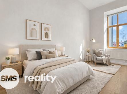 Pronájem bytu, 3+1, 81 m²