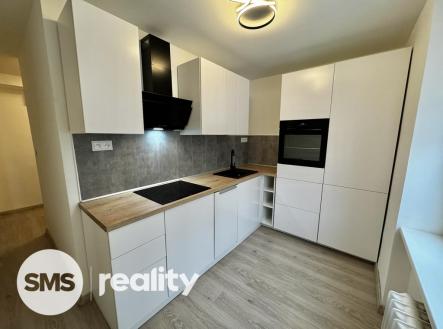 Pronájem bytu, 2+1, 53 m²