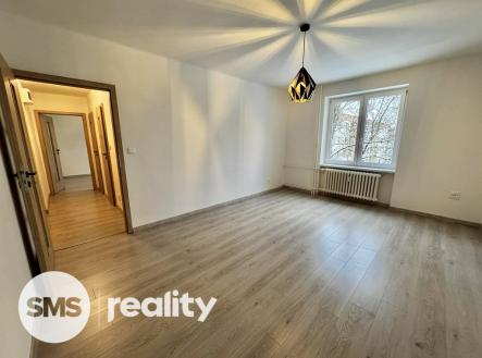 Pronájem bytu, 2+1, 53 m²