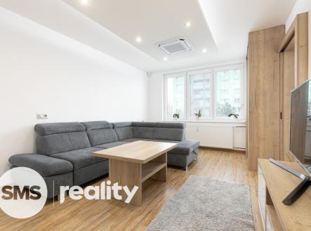 Prodej bytu, 3+1, 70 m²