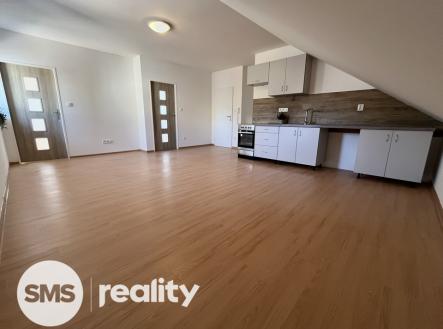 Pronájem bytu, 3+kk, 69 m²