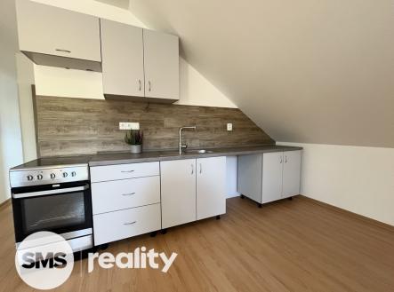 Pronájem bytu, 3+kk, 69 m²