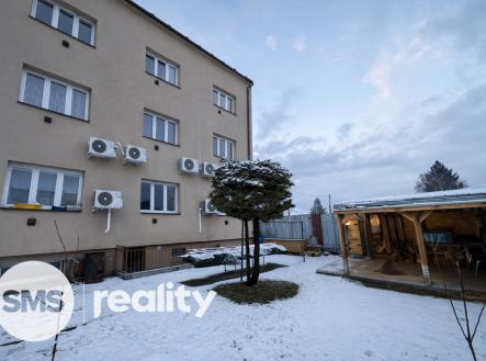 Prodej nájemního domu, 339 m²