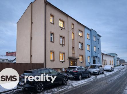 Prodej nájemního domu, 339 m²