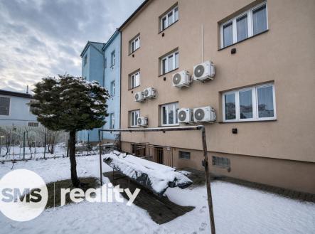 Prodej nájemního domu, 339 m²